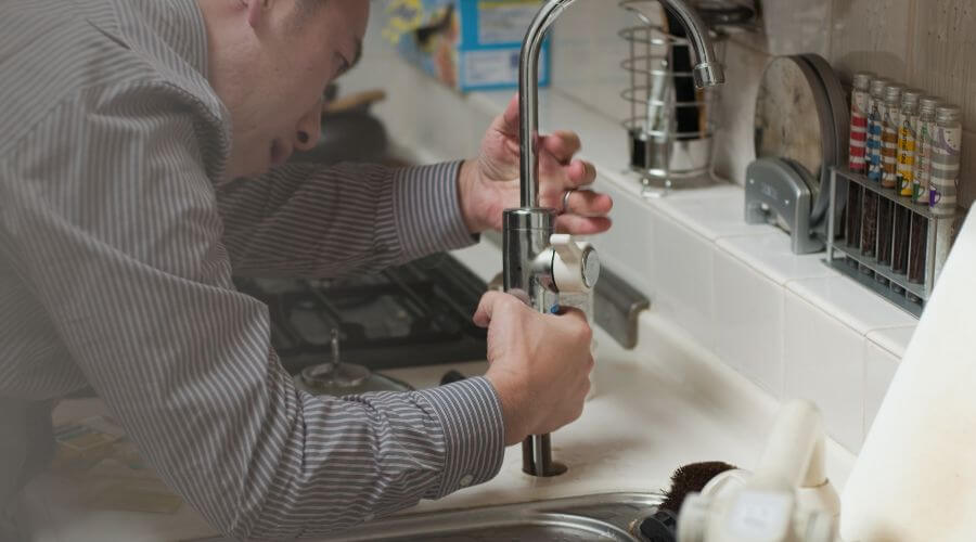 Professional water heater repair in Rosholt, WI
